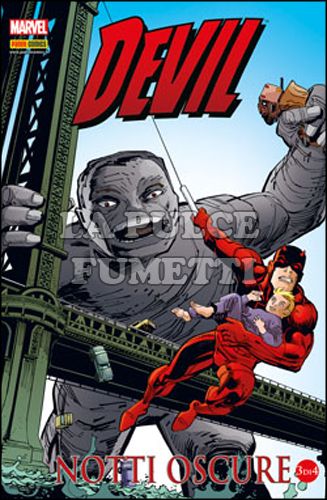 MARVEL UNIVERSE #    26 - DEVIL: NOTTI OSCURE 3